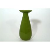 Giftworks Ceramic Vase - Green