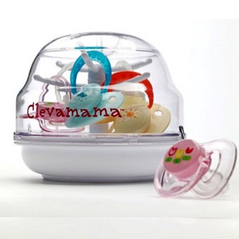 Image of Clevamama Soother Sterilising Tree