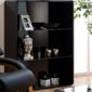World Furniture Toscana Bookcase - Black
