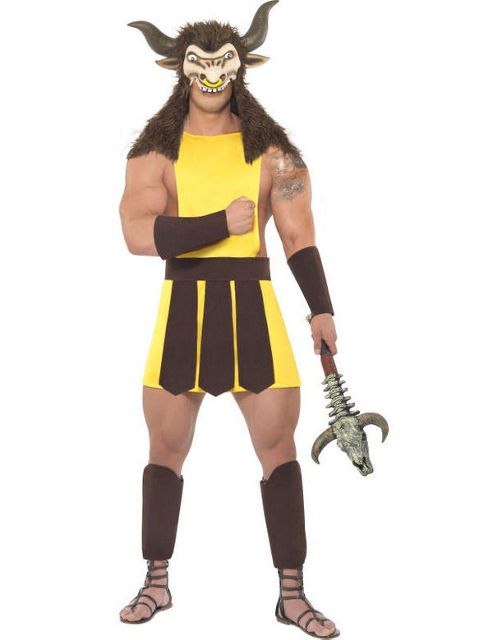 Image of Minotaur - Medium