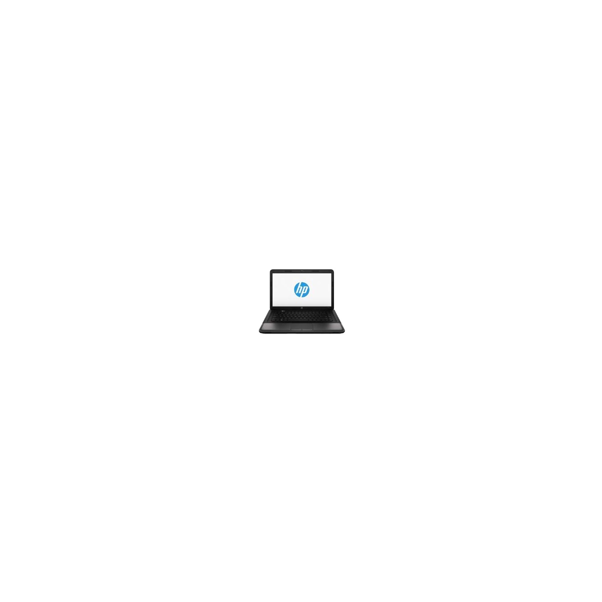 HP 650 (15.6 inch) Notebook Pentium (2020M) 2.4GHz 4GB 500GB DVD±RW SM DL WLAN BT Windows 8 64-bit (HD Graphics)