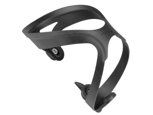 Image of Tacx Tao Light Polymide Bottle Cage Black