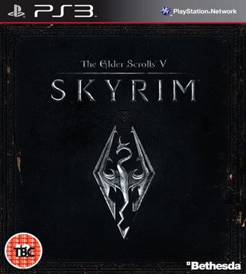 The Elder Scrolls V: Skyrim - Mint (PlayStation 3)