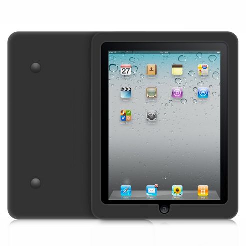 Image of Cennett Silicon Case For Ipad 1