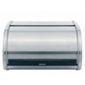 Brabantia 3489.07 Roll Top Bread Bin Matt Medium