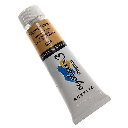 Image of System 3 75ml Naples Yellow