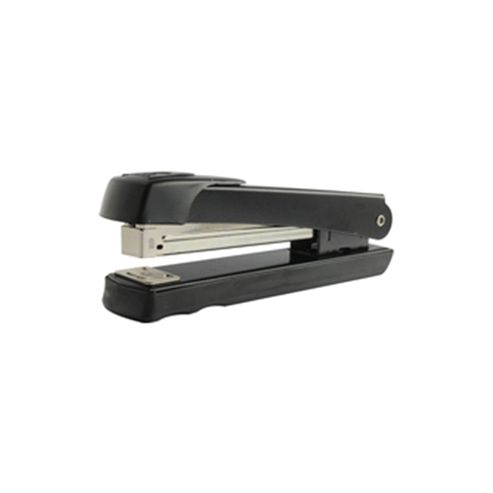 Image of Rexel Aquarius Stapler Full Strip Throat 90mm Black