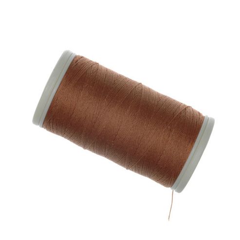 Image of Coats Duet Thread 100 Mt Burnt Yellow Ochre