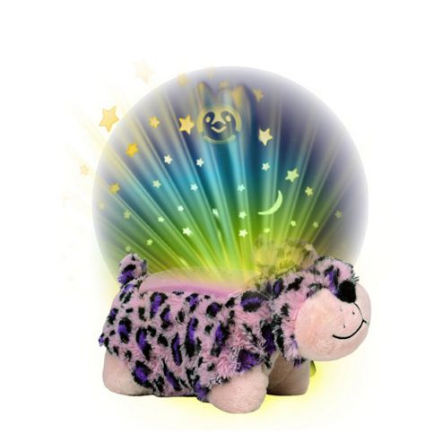 Image of Pillow Pets Dream Lites Wave 3 - Lulu Leopard