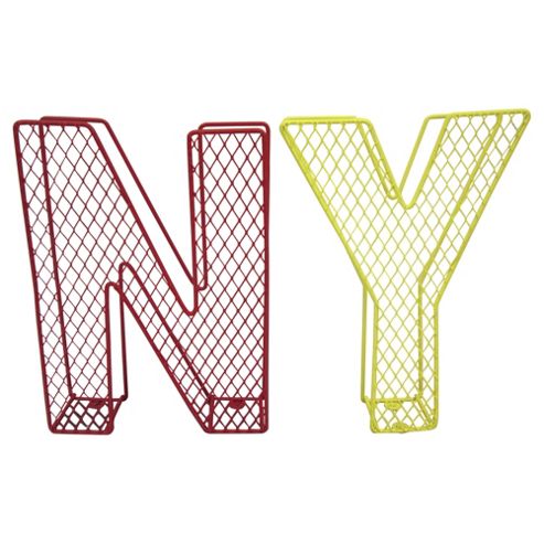 Image of Rendezvous Ny Letter Holders