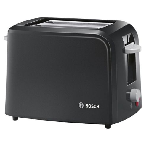 Image of Bosch Tat3a013gb Village Toaster Black