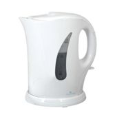 Home Essence 1 Litre Cordless Kettle in White