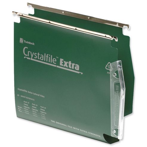 Image of Rexel Worldwide 70640 Crystalfile Extra Lateral File