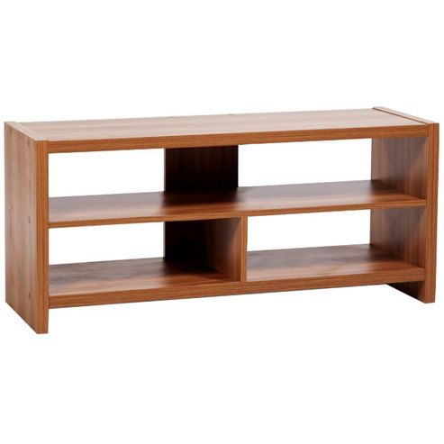 Image of Core Products Madison Walnut Tv Stand