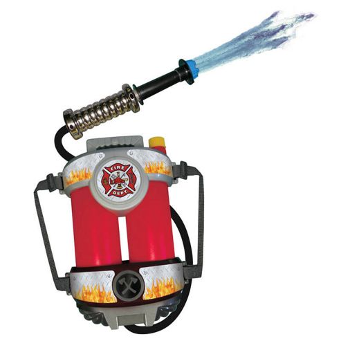 Image of Super Soaking Fire Hose Back Pack