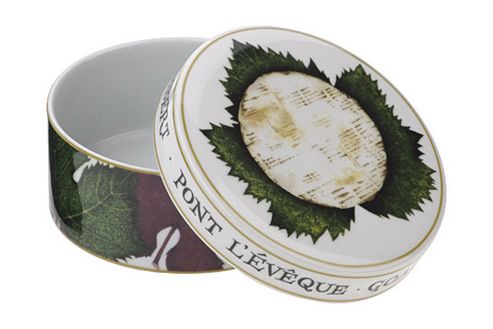 Image of Bia Decorated Camembert Baker, Cheese Board Design