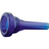 Kelly 6 1/2 AL Small Shank Trombone Mouthpiece - Blue