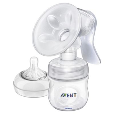 Avent Natural Manual Breast Pump