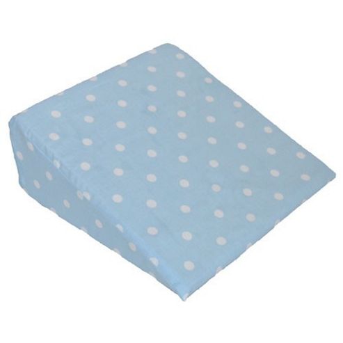 Image of Preciouslittleone Support Wedge (dotty Blue)