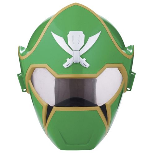 Image of Power Rangers Super Megaforce Green Ranger Mask