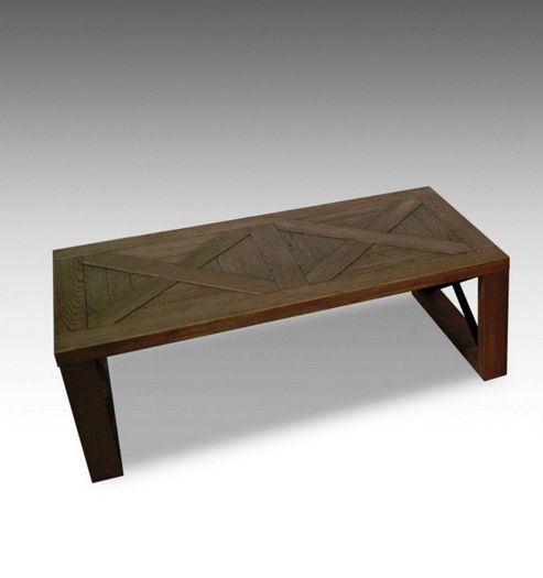 Image of Solway Furniture New England Coffee Table