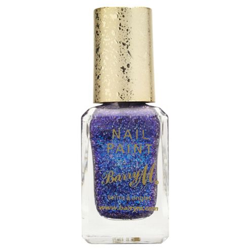 Image of Barry M Glitterati Nail Paint 3 Fashion Icon 10ml