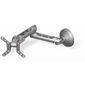 Techlink Tilt/Triple Pivot Double Arm Plus Axis Lock LCD Wall Mount