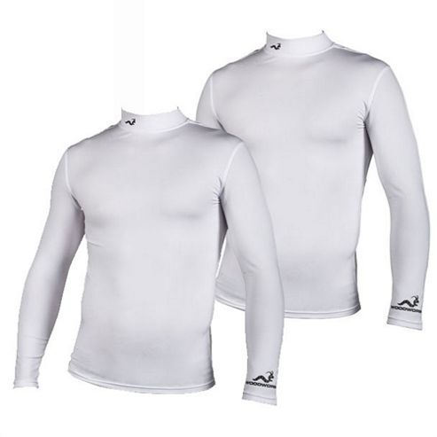 Image of Woodworm Pro Series Winter Base Layer 2 Pack 2xl
