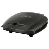 George Foreman 18871 Black Grill