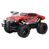New Bright 1:15 RC Toy Full Function Monster