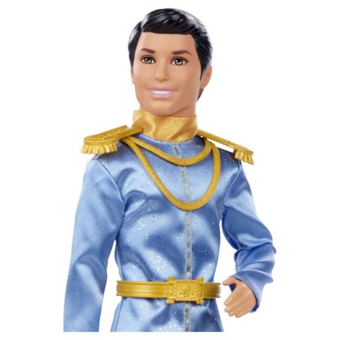 Image of Disney Princess Prince Charming Doll