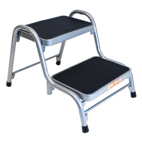Image of Caravan Double Pack Away Step