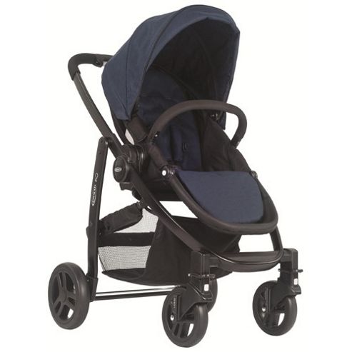 Image of Graco Evo Stroller, Navy