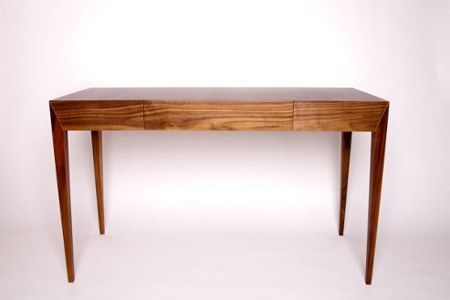 Image of Novita Furniture Design Spenser Writing Desk