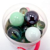 The Entertainer Tub of Marbles