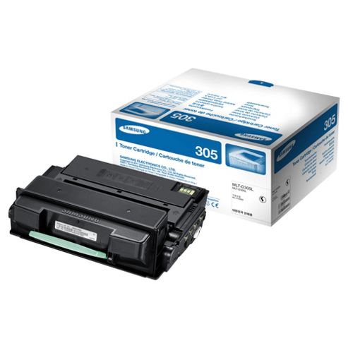 Image of Samsung Ml-3750nd Toner - Black
