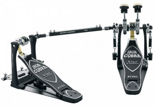 Image of Tama Hp900fsw Iron Cobra Flexi Glide Double Pedal