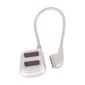 Nikkai Scart Cable 2 Way Splitter Box Adapter Extension