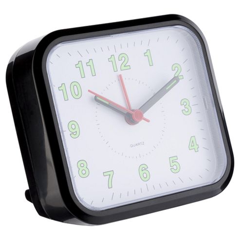 Image of Tesco Light Up Alarm Clock