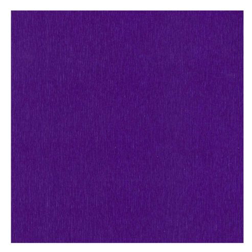 Image of Canson Superior Crepe Paper 50cm X 250cm Violet