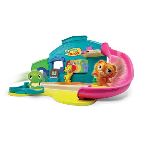 Image of Leapfrog Learning Friends Play & Discover School Set