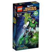 LEGO Super Heroes Green Lantern 4528