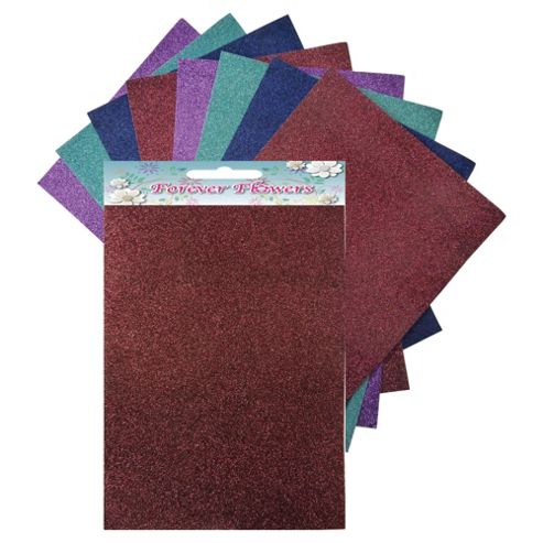 Image of Bouitique Glitter Sheets 8 Sheets