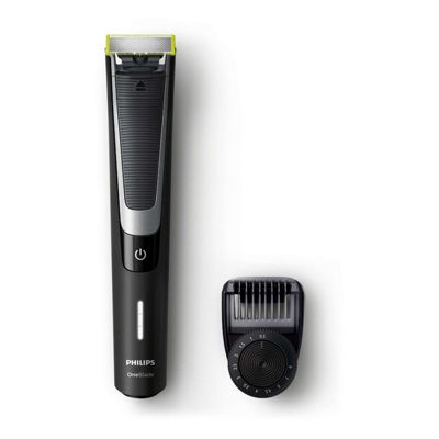 Philips Oneblade Pro Qp6510 Shaver And Trimmer