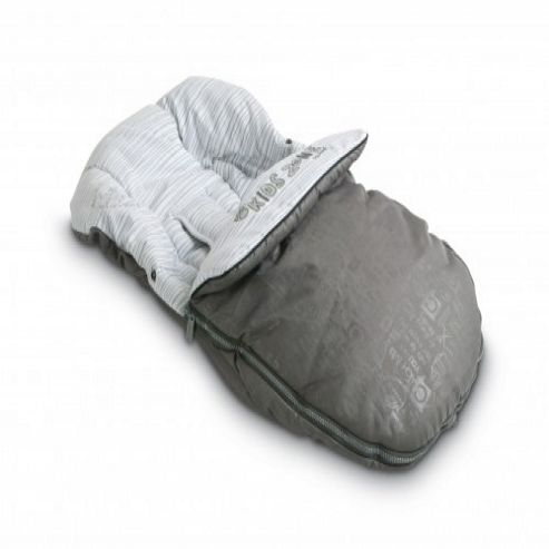 Image of Jane Moom Car Seat Footmuff (graphite)