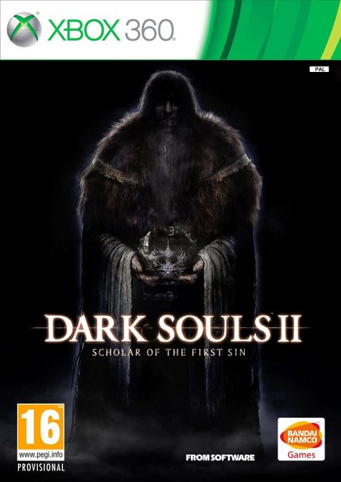 Image of Dark Souls Ii: Scholar Of The First Sin Xbox 360