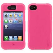 Griffin GB02570 Armored Protector Everyday-Duty Case for iPhone 4/4S - Pink
