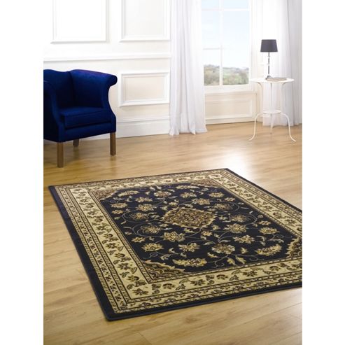 Image of Sincerity Sherborne Navy 200x290 Cm Rug