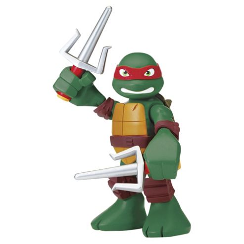 Image of Turtles Half- Shell Heroes Talking Raph