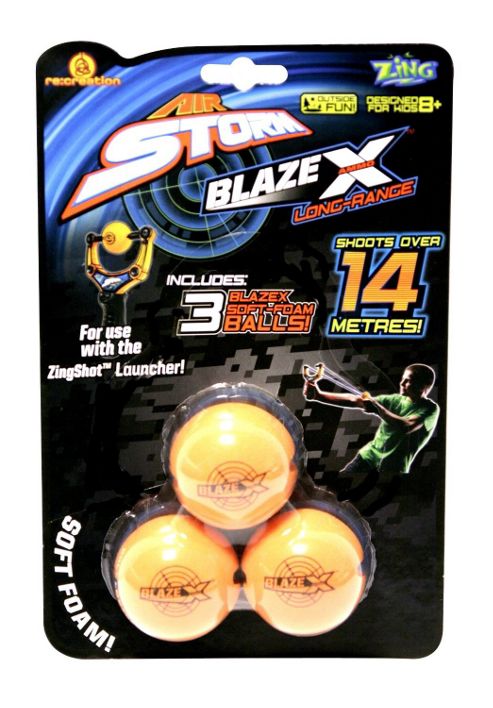 Image of Air Storm Blaze X Balls Refill